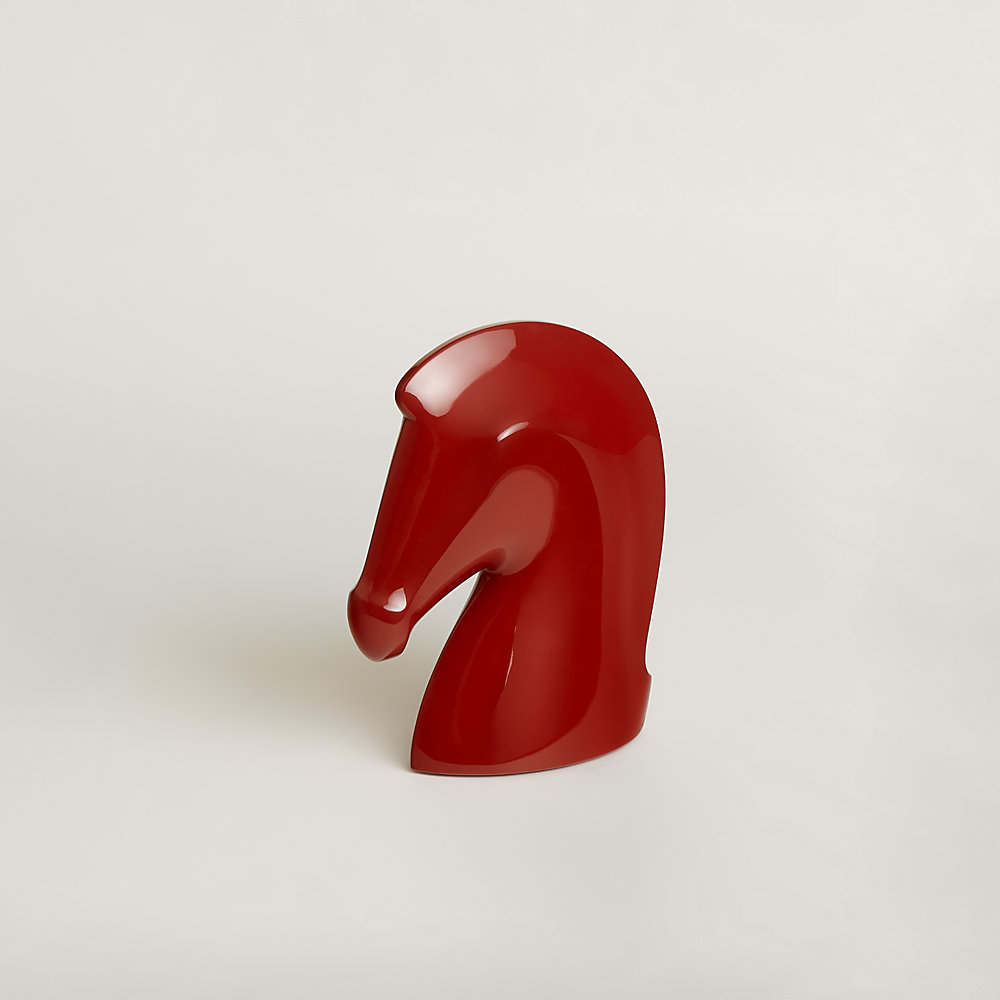 h*s様 HERMES エクストラクト・ダブサン 58° 720ml 未開栓 Samarcande paperweight - Red | Hermès USA